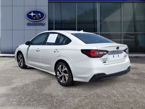 Certified 2025 Subaru Legacy Premium w/ Popular Package #1A image 4