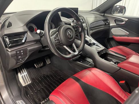 Used 2023 Acura RDX A-Spec AWD/4WD image 21