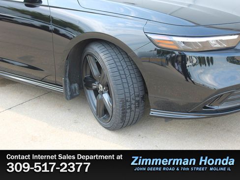 Certified 2023 Honda Accord Sport image 20