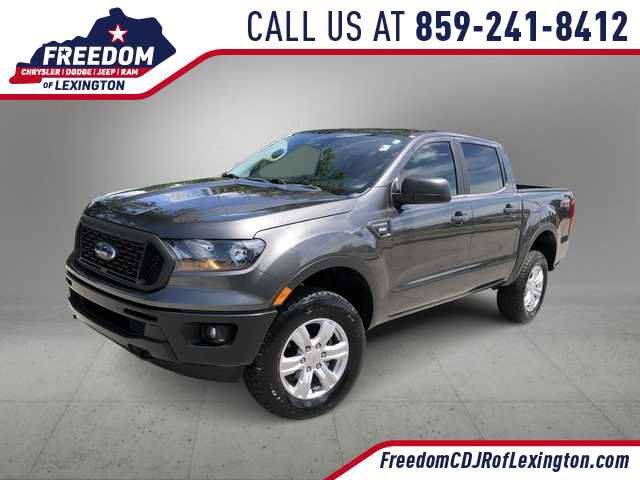 Used 2020 Ford Ranger XL w/ Equipment Group 101A Mid AWD/4WD image 1