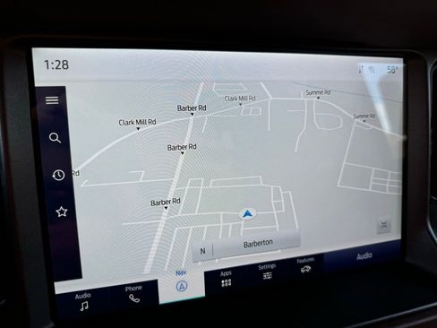 New 2024 Ford Bronco Outer Banks w/ Sasquatch Package image 41