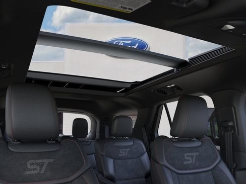 New 2026 Ford Explorer ST w/ Sun And Sound Package AWD/4WD image 23