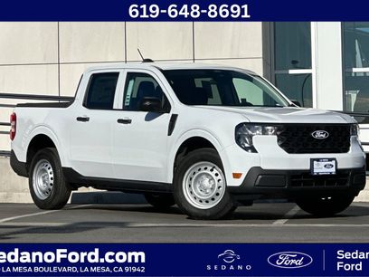 New 2026 Ford Maverick XL w/ Equipment Group 101A