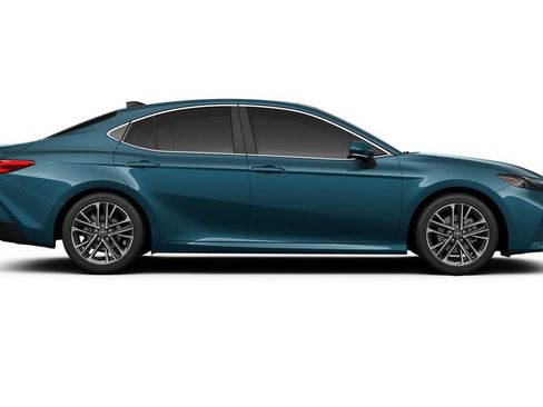 New 2026 Toyota Camry XLE AWD/4WD image 38