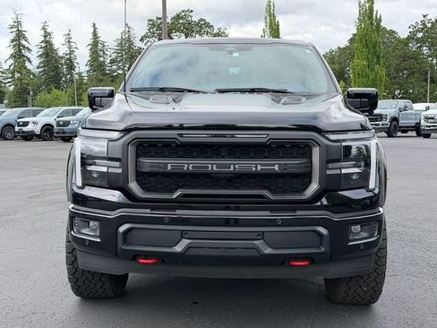Used 2025 Ford F150 Lariat w/ Equipment Group 502A High AWD/4WD image 9