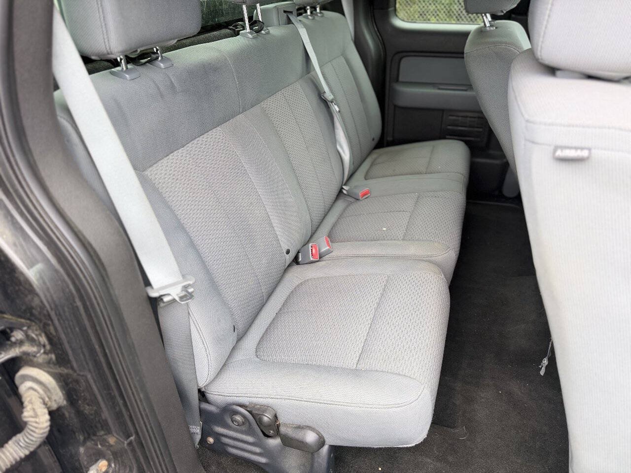 Used 2013 Ford F150 STX w/ Mid Equipment Group AWD/4WD image 9
