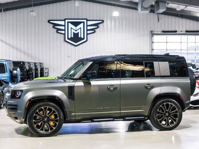 Used 2025 Land Rover Defender 110