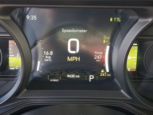 Used 2025 Jeep Wrangler Willys 4xe image 23