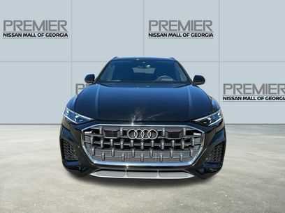 Used 2024 Audi Q8 Prestige