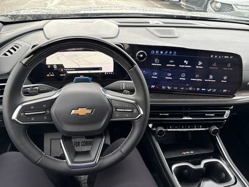 New 2026 Chevrolet Traverse High Country image 10