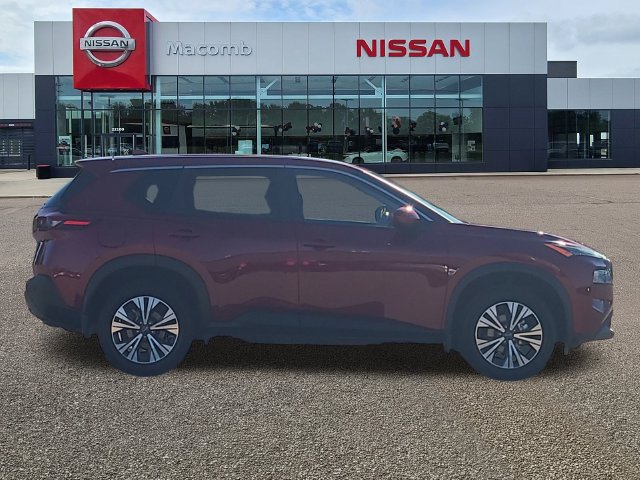 Certified 2023 Nissan Rogue SV AWD/4WD image 8