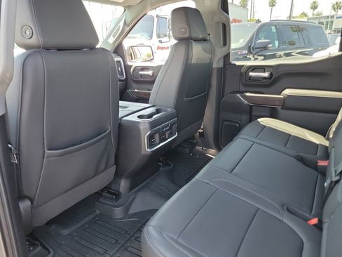 Used 2021 GMC Sierra 1500 SLT w/ SLT Convenience Package AWD/4WD image 13