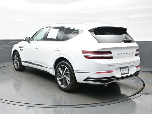 Certified 2025 Genesis GV80 2.5T Advanced image 4