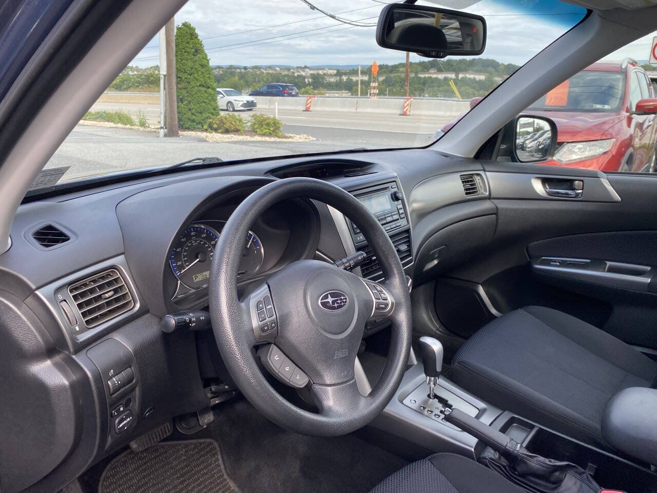 Used 2012 Subaru Forester 2.5X Premium AWD/4WD image 10