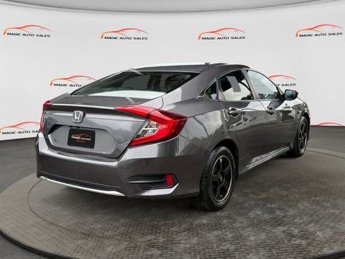 Used 2020 Honda Civic LX image 10
