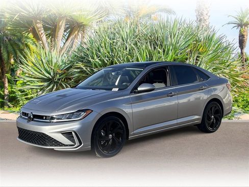 New 2026 Volkswagen Jetta SE image 1