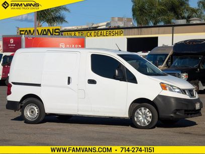 Used 2015 Nissan NV200 S