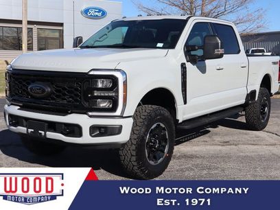 New 2026 Ford F250 XLT w/ XLT Premium Package