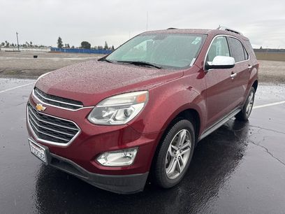 Used 2016 Chevrolet Equinox LTZ w/ Enhanced Convenience Package
