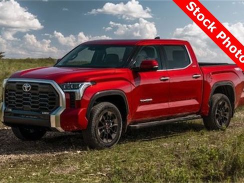Used 2023 Toyota Tundra Limited w/ TRD Off-Road Package image 1