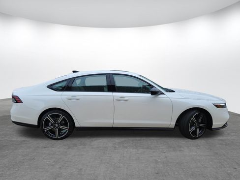 New 2026 Honda Accord SE image 4
