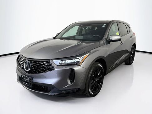 Used 2025 Acura RDX SH-AWD image 3
