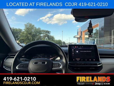 Used 2022 Jeep Compass Limited AWD/4WD image 3