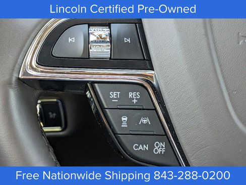 Certified 2023 Lincoln Nautilus Reserve w/ Equipment Group 201A image 28