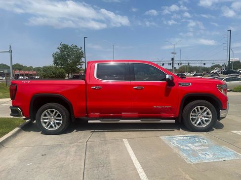 Used 2019 GMC Sierra 1500 SLT w/ SLT Convenience Package AWD/4WD image 5