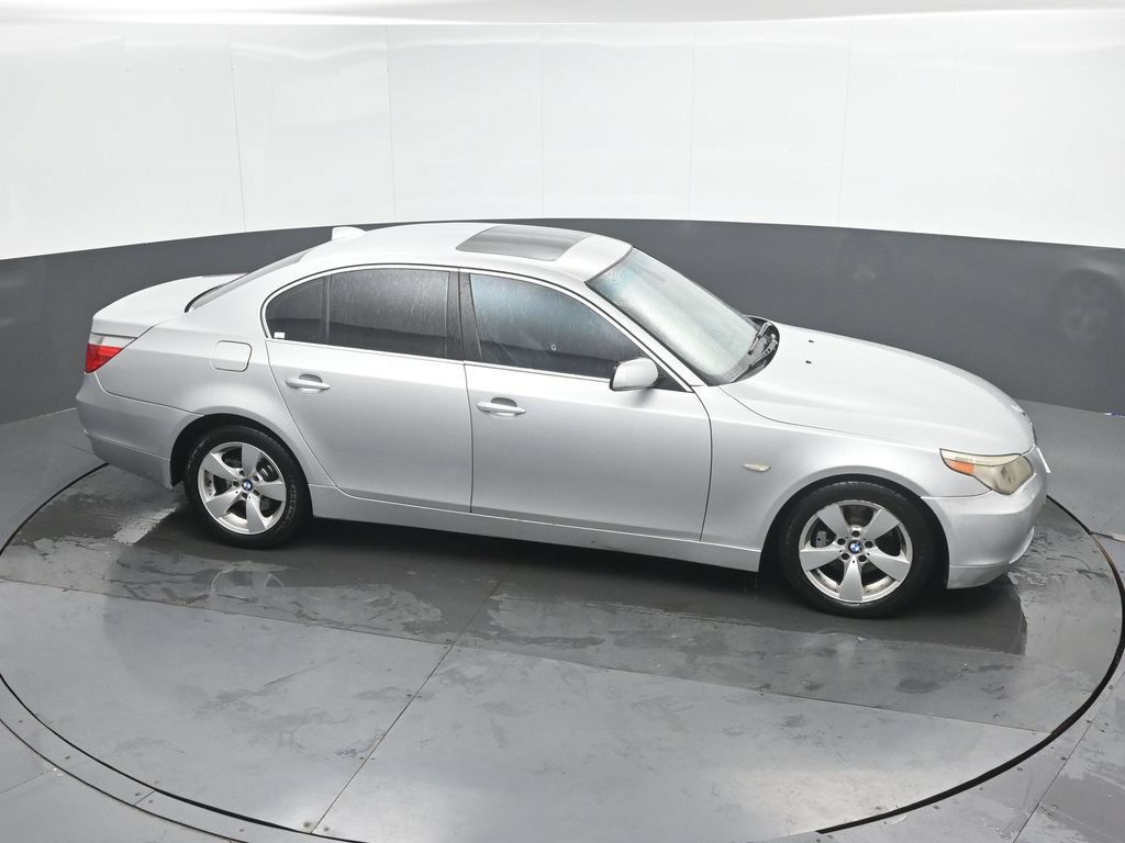 Used 2005 BMW 525i Sedan RWD image 31