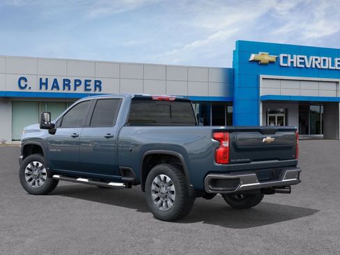 New 2026 Chevrolet Silverado 2500 LT AWD/4WD image 3