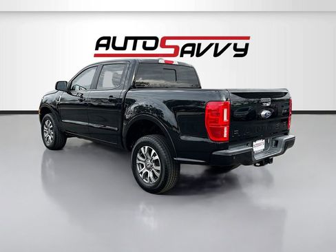 Used 2021 Ford Ranger Lariat w/ Equipment Group 501A High image 5