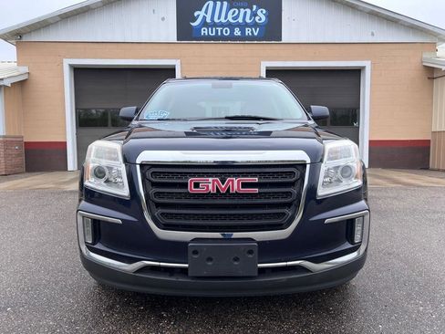 Used 2016 GMC Terrain SLE AWD/4WD image 2