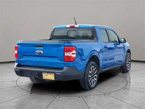 Certified 2022 Ford Maverick Lariat w/ Lariat Luxury Package image 11