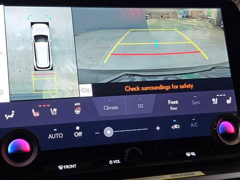 Used 2025 Lexus TX 350 Luxury image 29