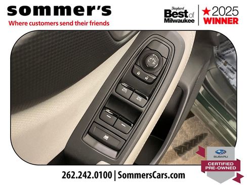 Certified 2023 Subaru Forester Premium image 12