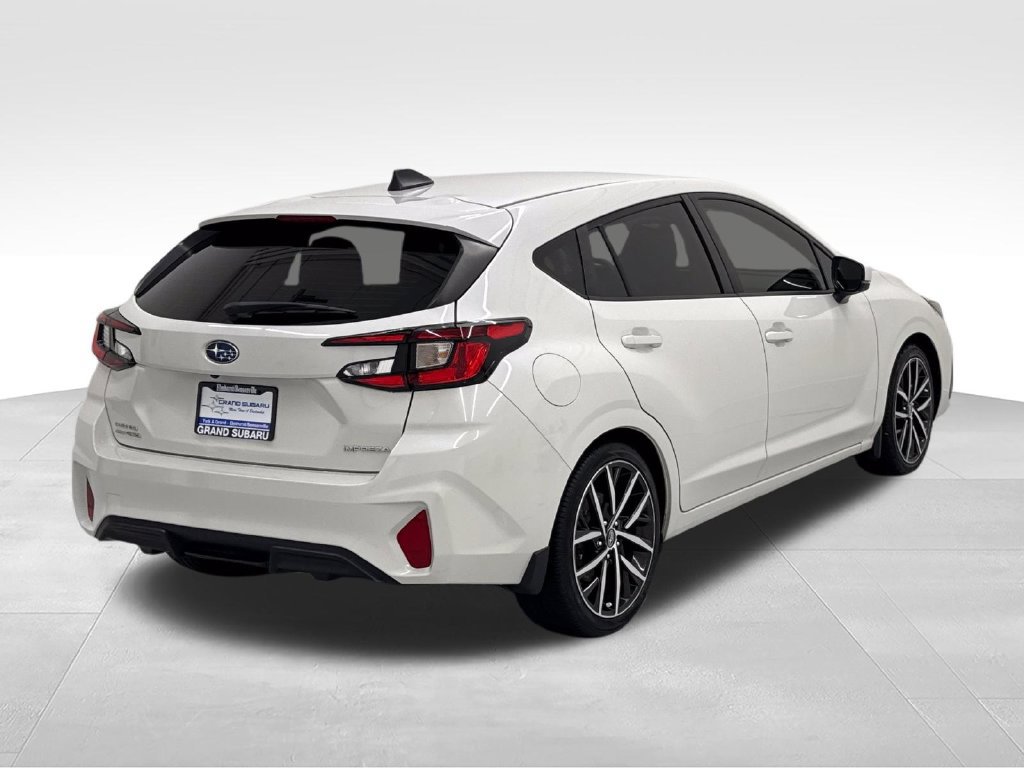 Certified 2024 Subaru Impreza 2.0i Sport AWD/4WD image 8