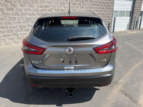 Used 2021 Nissan Rogue Sport S AWD/4WD image 5