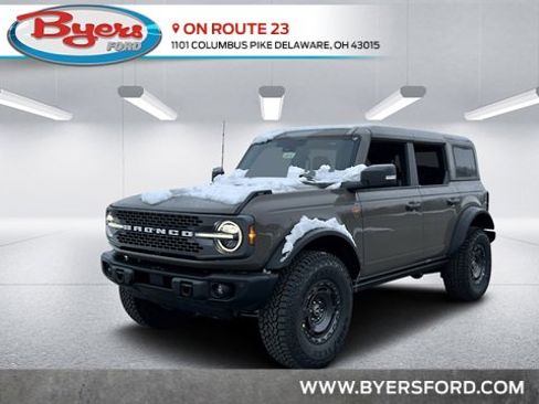 New 2025 Ford Bronco Badlands image 1