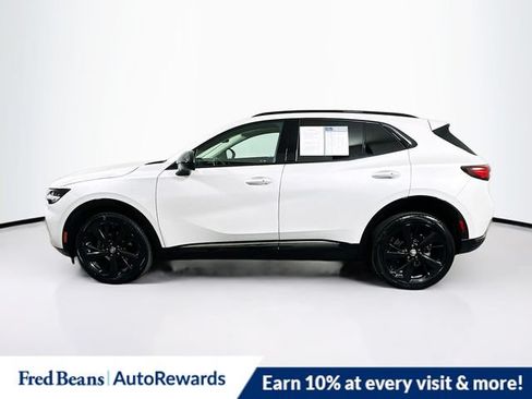 Used 2023 Buick Envision Essence w/ Sport Touring Package AWD/4WD image 5