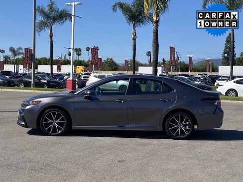 Certified 2023 Toyota Camry SE image 2