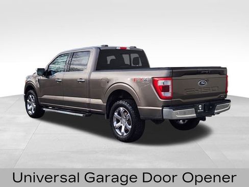 Used 2022 Ford F150 Lariat image 8