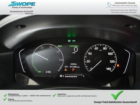 Used 2025 Honda Civic Sport image 18