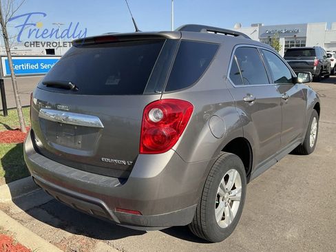 Used 2012 Chevrolet Equinox LT AWD/4WD image 3