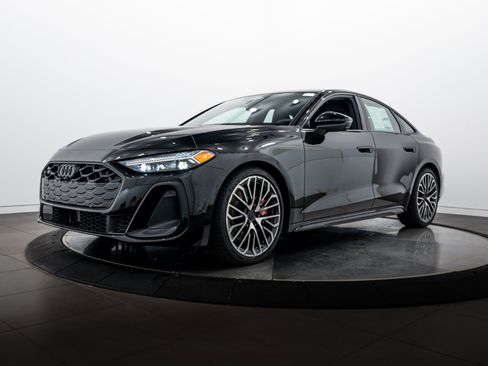 New 2026 Audi S5 Premium Plus AWD/4WD image 7