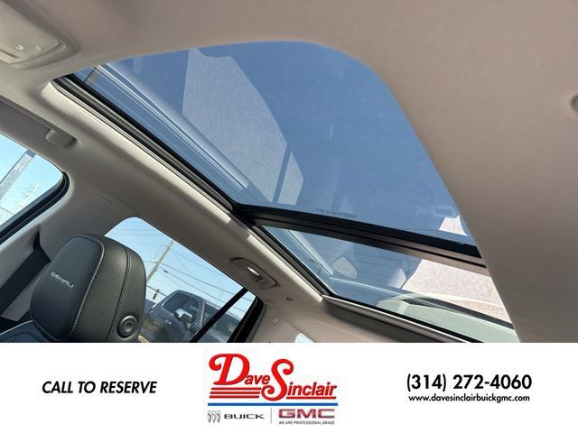 New 2027 GMC Terrain Denali AWD/4WD image 22