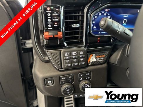 New 2025 Chevrolet Silverado 1500 LTZ image 26