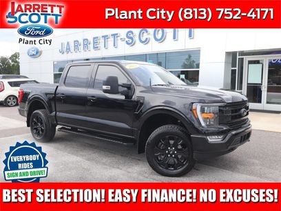 Used 2022 Ford F150 XLT w/ Equipment Group 302A High