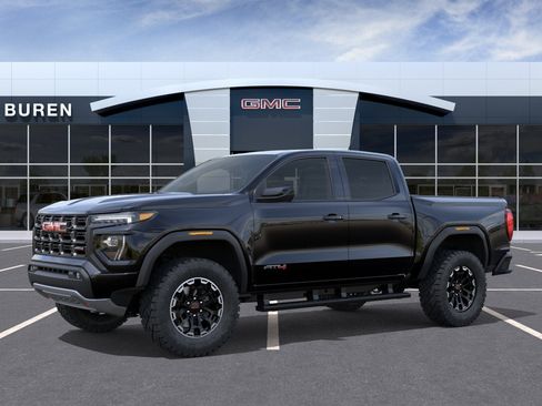 New 2026 GMC Canyon AT4 AWD/4WD image 2