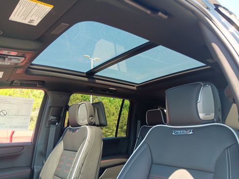 New 2026 GMC Yukon XL AT4 Ultimate w/ LPO, Floor Liner Package AWD/4WD image 13